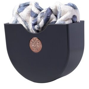 Hairitage Hold My Hair Shower Basket + Bathroom Organizer